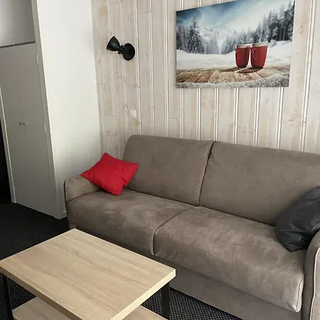 Le Portillo - Piscine - Pour 4 Personnes Mae-4983 Apartmán Eaux-Bonnes