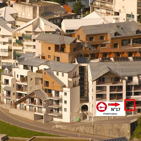 Le Portillo - Piscine - Pour 4 Personnes Mae-4983 Apartmán Eaux-Bonnes