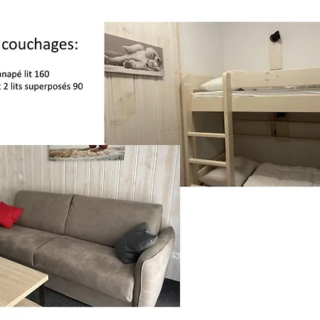 Le Portillo - Piscine - Pour 4 Personnes Mae-4983