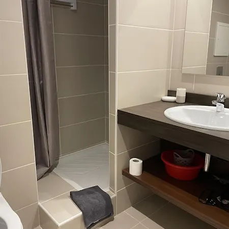 Le Portillo - Piscine - Pour 4 Personnes Mae-4983 Apartmán
